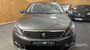 Peugeot 308 SW 1.5 BlueHDi Allure de 2018