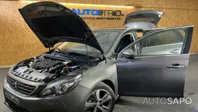 Peugeot 308 SW 1.5 BlueHDi Allure de 2018