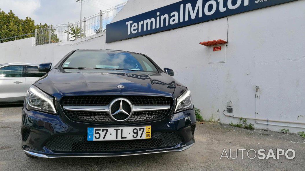 Mercedes-Benz Classe CLA 180 CDi Urban de 2017