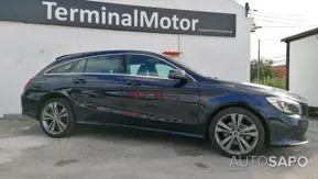 Mercedes-Benz Classe CLA 180 CDi Urban de 2017