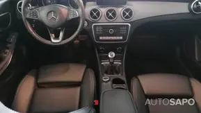 Mercedes-Benz Classe CLA 180 CDi Urban de 2017