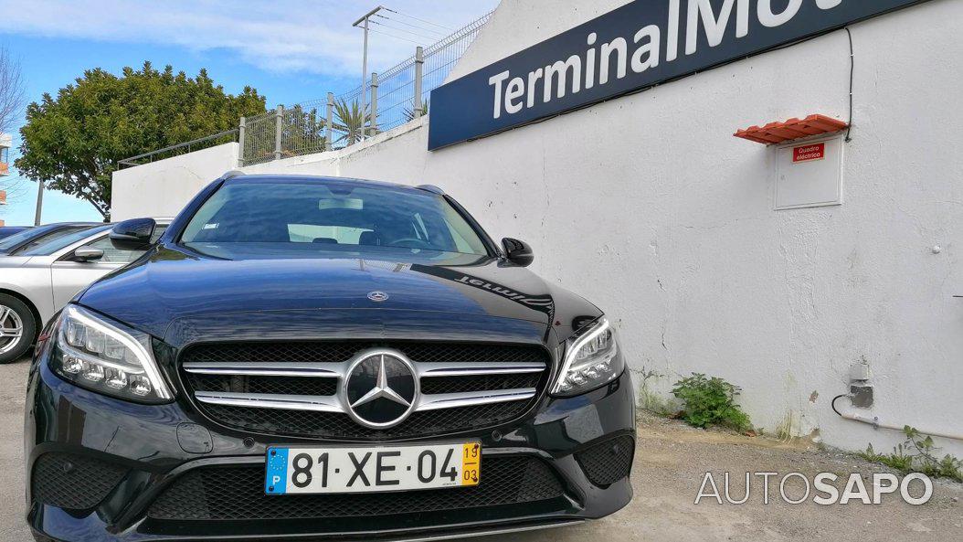 Mercedes-Benz Classe C 200 d Avantgarde Aut. de 2019