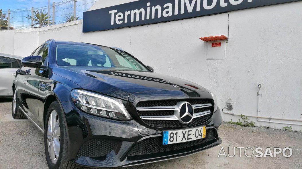 Mercedes-Benz Classe C 200 d Avantgarde Aut. de 2019