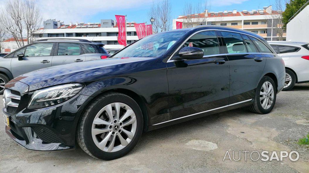 Mercedes-Benz Classe C 200 d Avantgarde Aut. de 2019