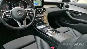 Mercedes-Benz Classe C 200 d Avantgarde Aut. de 2019