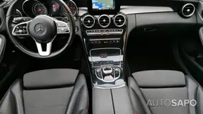 Mercedes-Benz Classe C 200 d Avantgarde Aut. de 2019