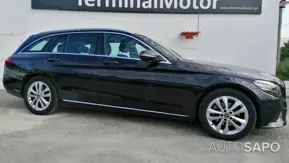 Mercedes-Benz Classe C 200 d Avantgarde Aut. de 2019