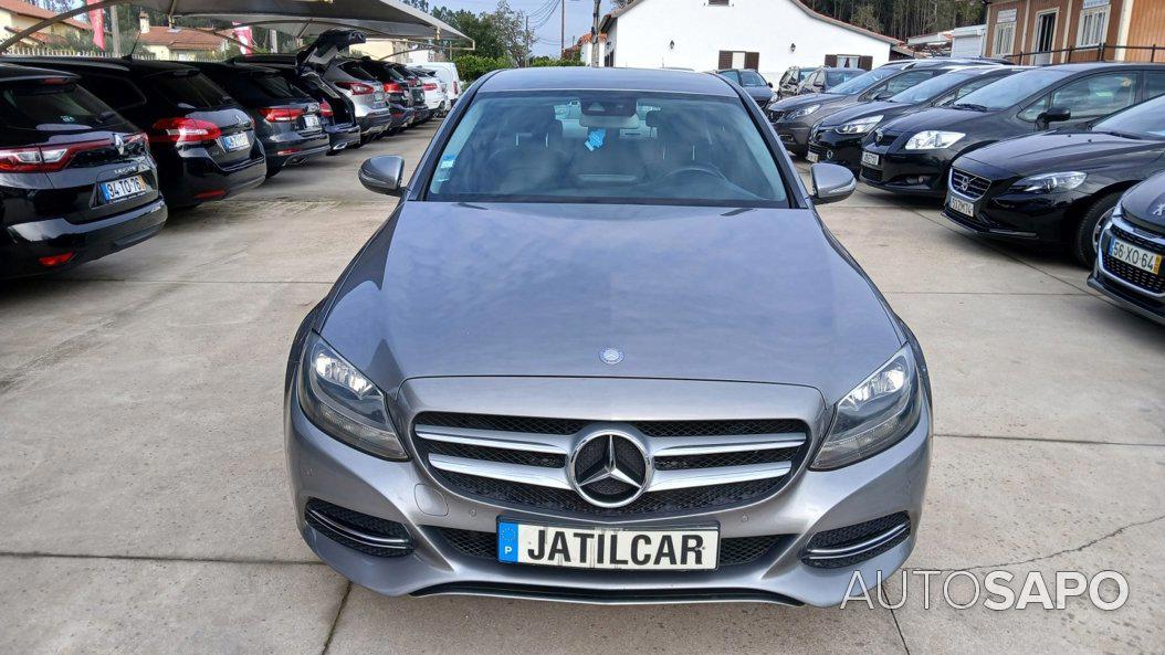 Mercedes-Benz Classe C 220 BlueTEC Avantgarde de 2014