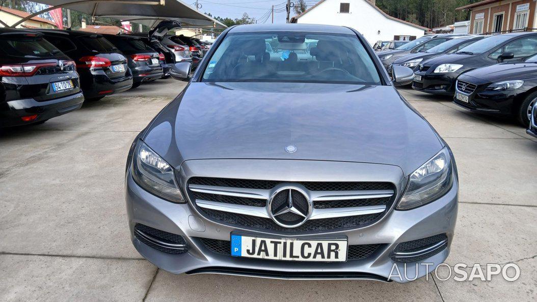 Mercedes-Benz Classe C 220 BlueTEC Avantgarde de 2014