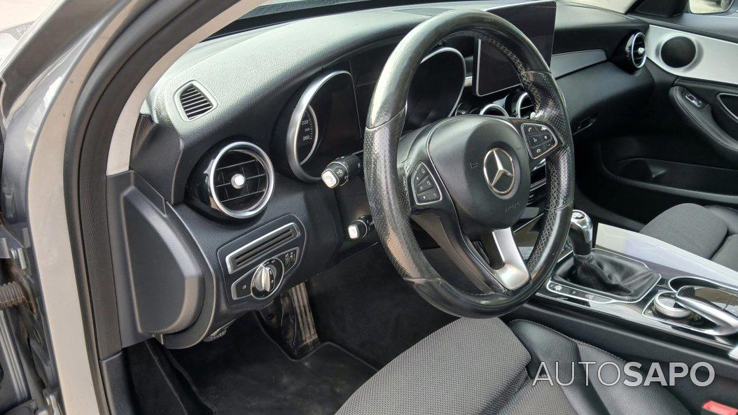 Mercedes-Benz Classe C 220 BlueTEC Avantgarde de 2014