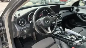 Mercedes-Benz Classe C 220 BlueTEC Avantgarde de 2014