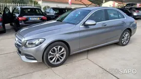 Mercedes-Benz Classe C 220 BlueTEC Avantgarde de 2014