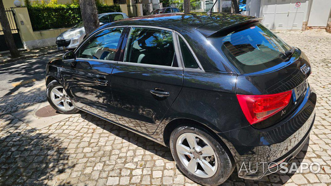 Audi A1 1.0 TFSI de 2015