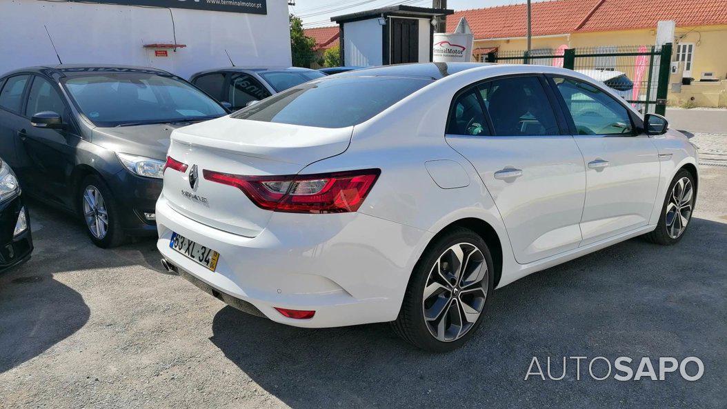 Renault Mégane Grand Coupé Mégane 1.5 Blue dCi Executive EDC de 2019