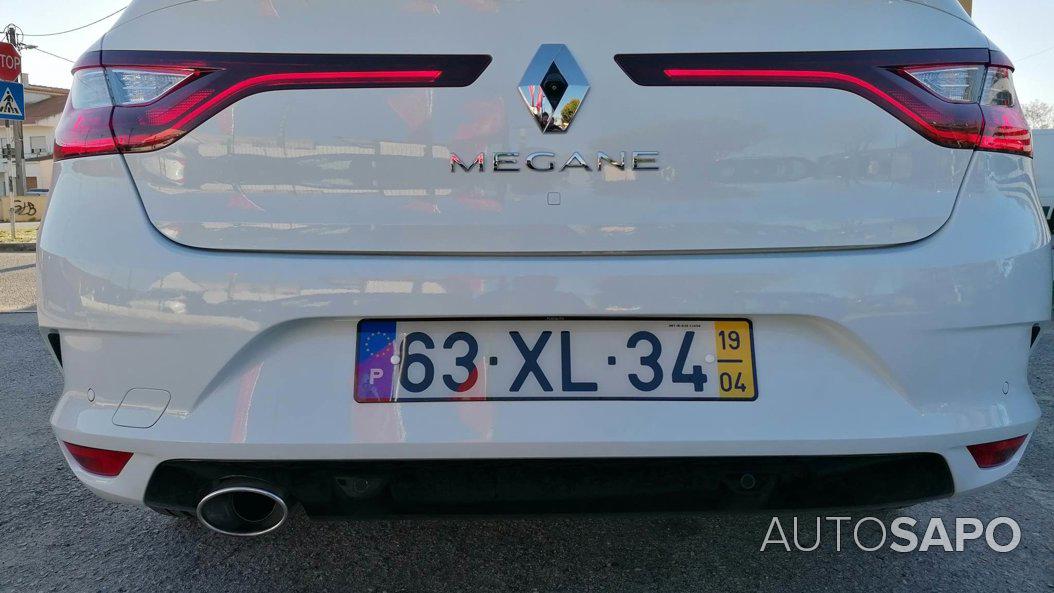 Renault Mégane Grand Coupé Mégane 1.5 Blue dCi Executive EDC de 2019