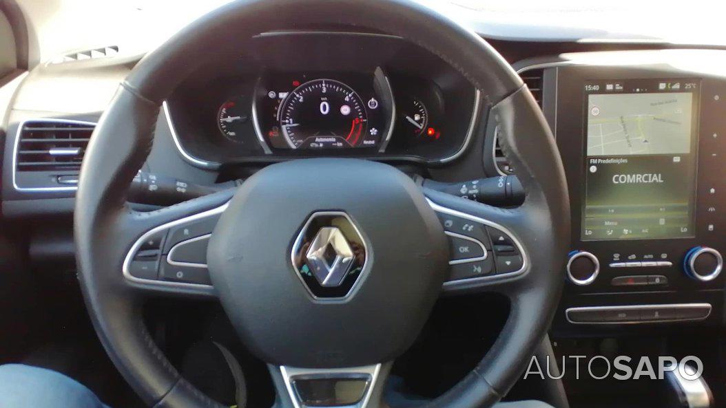 Renault Mégane Grand Coupé Mégane 1.5 Blue dCi Executive EDC de 2019