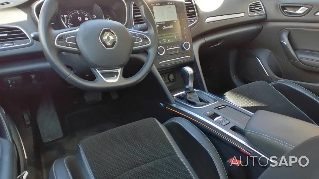 Renault Mégane Grand Coupé Mégane 1.5 Blue dCi Executive EDC de 2019