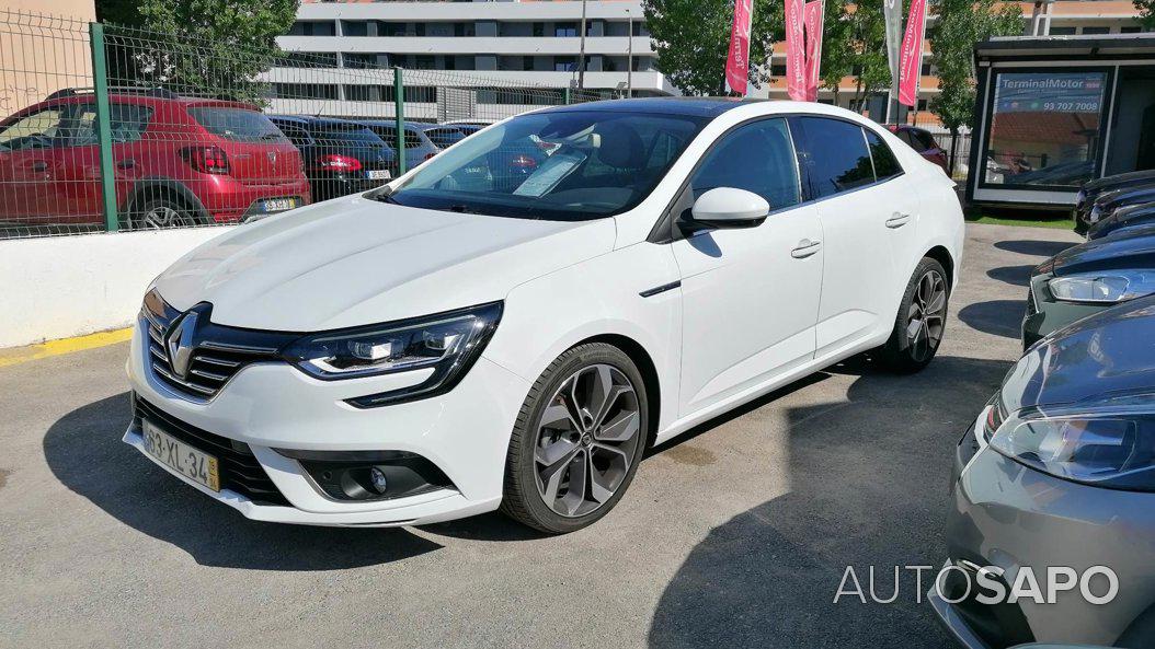 Renault Mégane Grand Coupé Mégane 1.5 Blue dCi Executive EDC de 2019