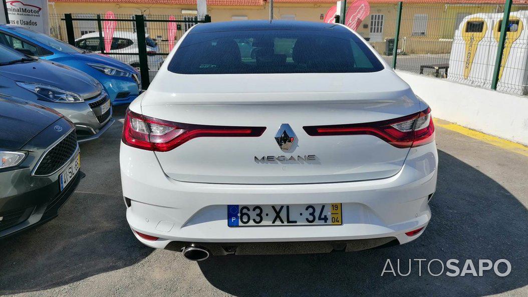 Renault Mégane Grand Coupé Mégane 1.5 Blue dCi Executive EDC de 2019