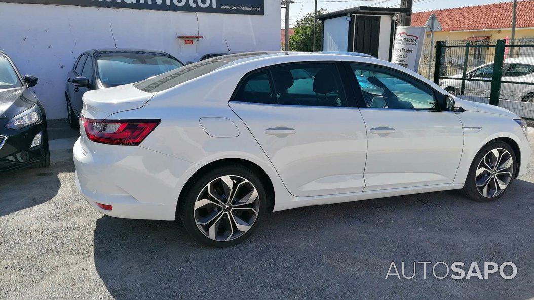 Renault Mégane Grand Coupé Mégane 1.5 Blue dCi Executive EDC de 2019