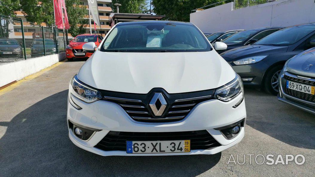 Renault Mégane Grand Coupé Mégane 1.5 Blue dCi Executive EDC de 2019