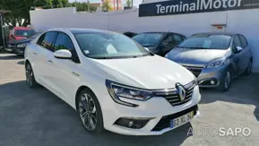 Renault Mégane Grand Coupé Mégane 1.5 Blue dCi Executive EDC de 2019