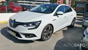 Renault Mégane Grand Coupé Mégane 1.5 Blue dCi Executive EDC de 2019