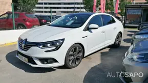 Renault Mégane Grand Coupé Mégane 1.5 Blue dCi Executive EDC de 2019