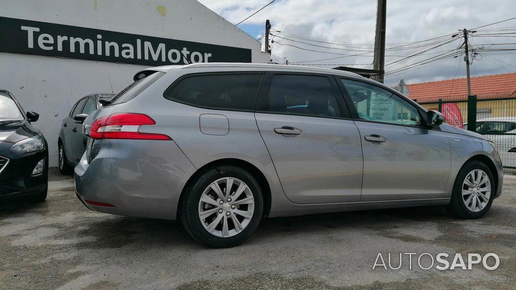 Peugeot 308 1.5 BlueHDi Style de 2019