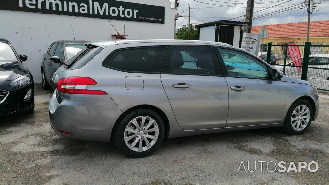 Peugeot 308 1.5 BlueHDi Style de 2019