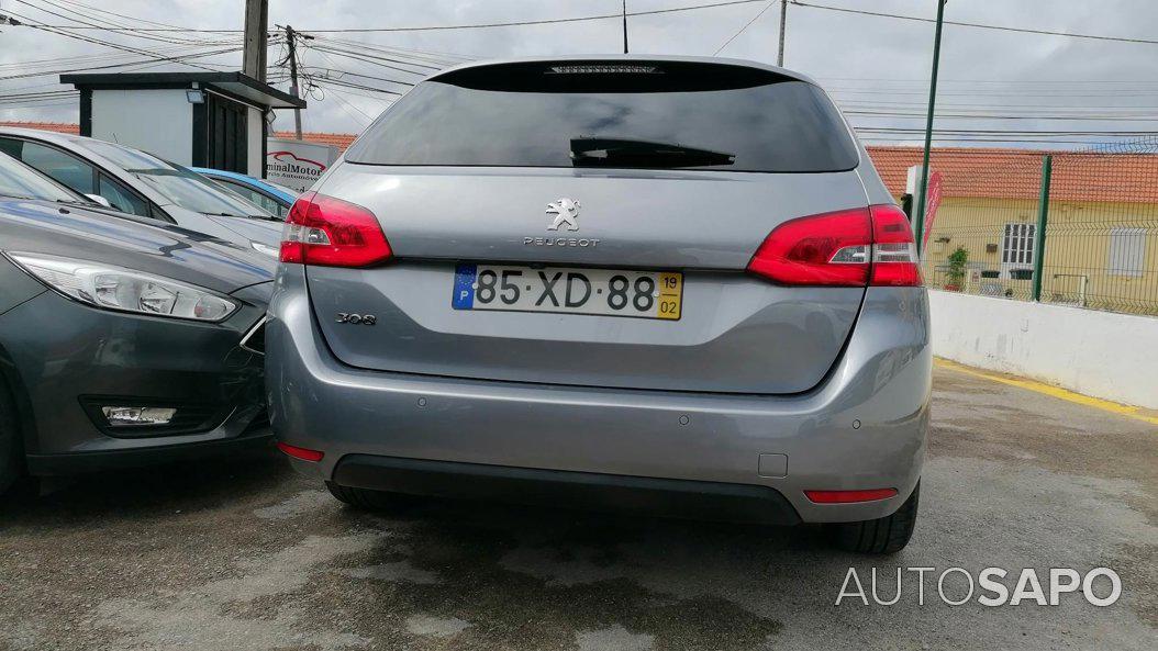 Peugeot 308 1.5 BlueHDi Style de 2019