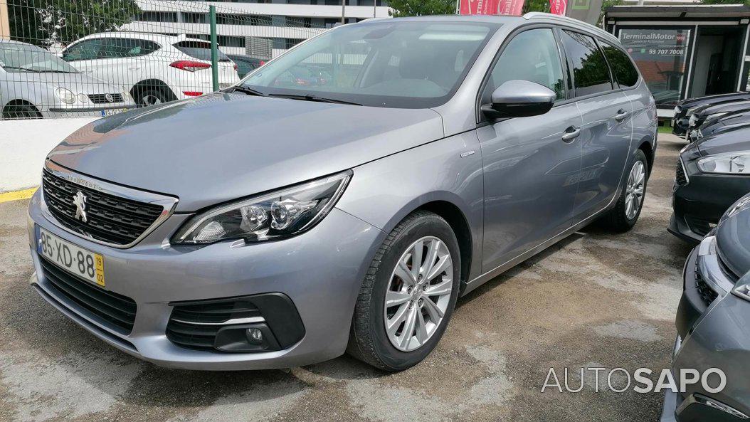 Peugeot 308 1.5 BlueHDi Style de 2019