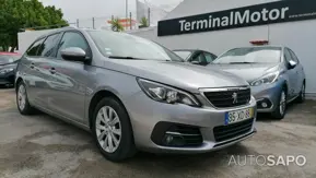 Peugeot 308 1.5 BlueHDi Style de 2019