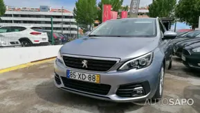 Peugeot 308 1.5 BlueHDi Style de 2019