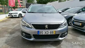 Peugeot 308 1.5 BlueHDi Style de 2019