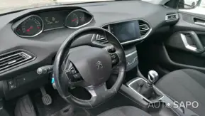 Peugeot 308 1.5 BlueHDi Style de 2019