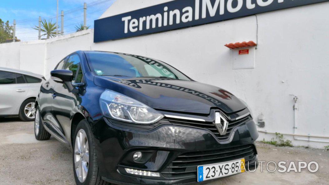 Renault Clio 0.9 TCe Limited Edition de 2019