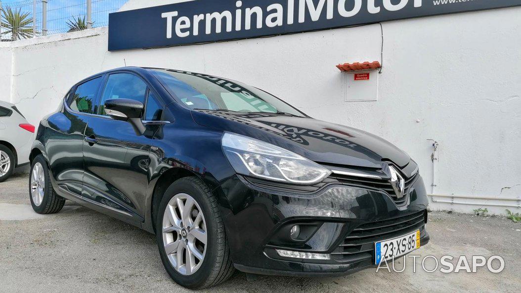 Renault Clio 0.9 TCe Limited Edition de 2019