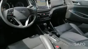 Hyundai Tucson 1.7 CRDi Executive DCT de 2018