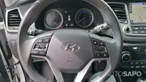 Hyundai Tucson 1.7 CRDi Executive DCT de 2018