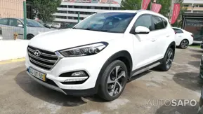 Hyundai Tucson 1.7 CRDi Executive DCT de 2018