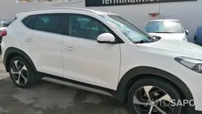 Hyundai Tucson 1.7 CRDi Executive DCT de 2018