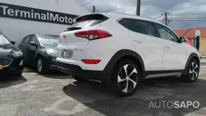 Hyundai Tucson 1.7 CRDi Executive DCT de 2018