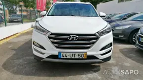 Hyundai Tucson 1.7 CRDi Executive DCT de 2018