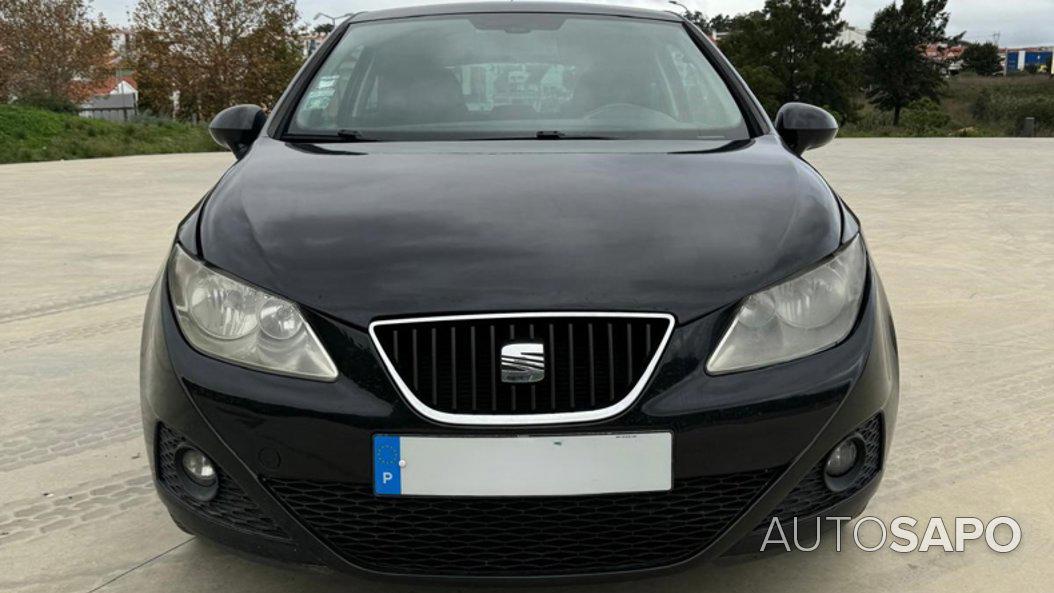 Seat Ibiza 1.6 Sport de 2012