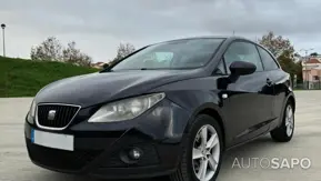 Seat Ibiza 1.6 Sport de 2012