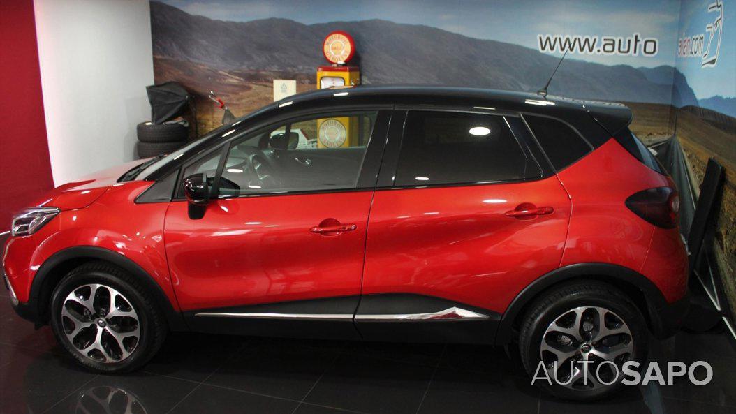 Renault Captur de 2019