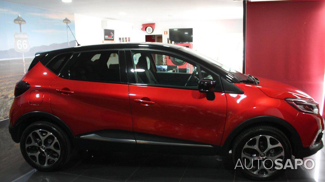 Renault Captur de 2019