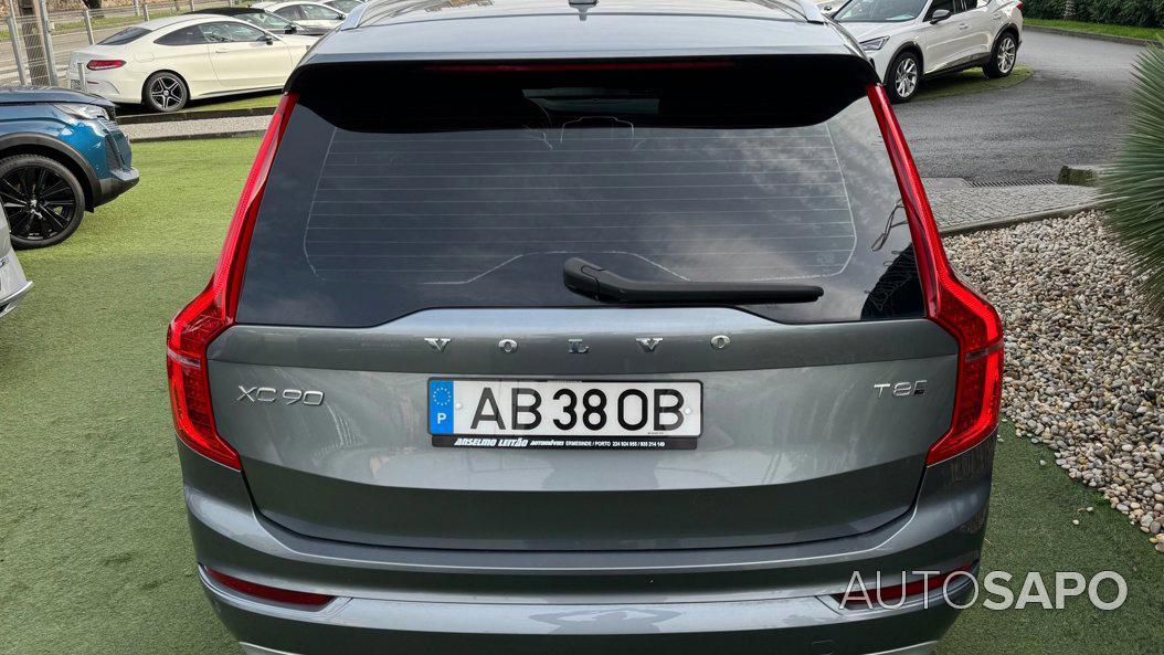 Volvo XC90 2.0 T8 PHEV Momentum AWD de 2020