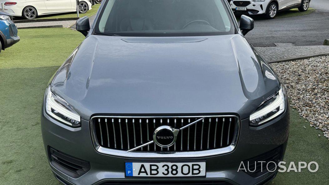 Volvo XC90 2.0 T8 PHEV Momentum AWD de 2020